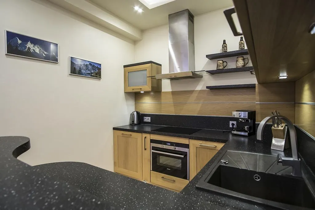 Aqua Park Residence Vipapartamenty Закопане 0*,  Польша